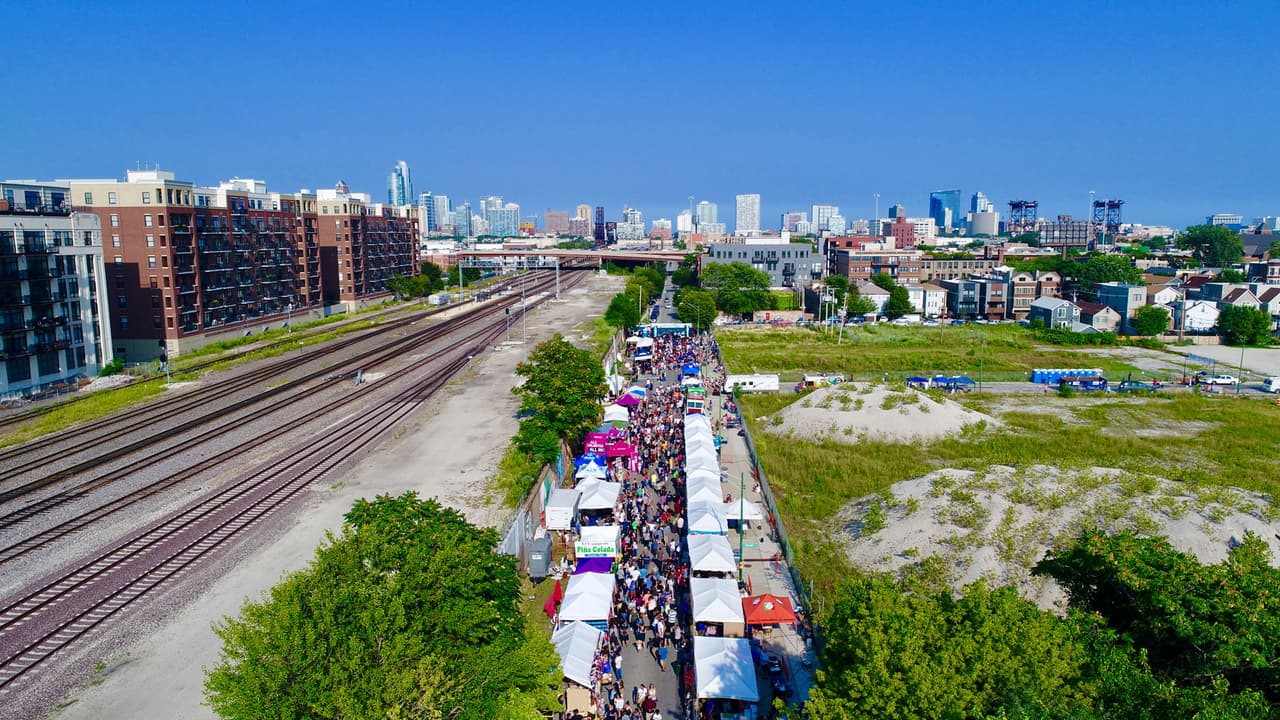 Festival 'Tacos y Tamales'