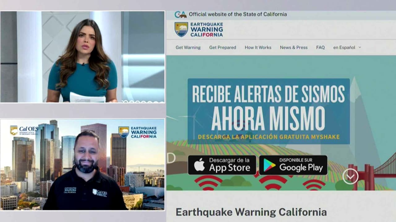 Esto es lo que debe tener tu kit de preparación en caso de un terremoto en Los Ángeles