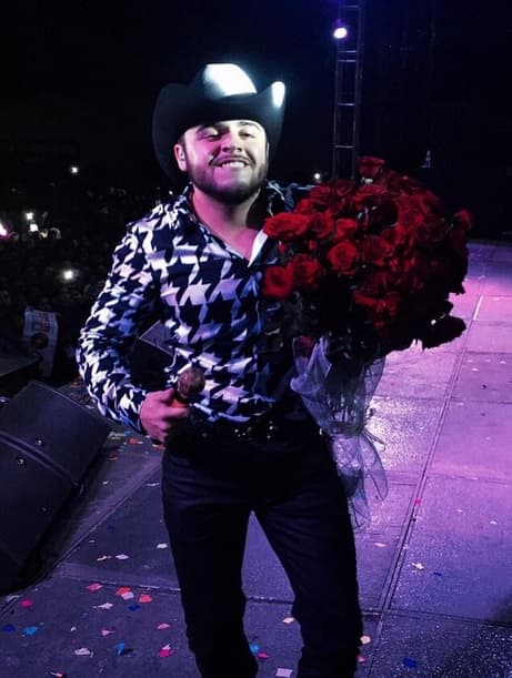 Pero no sólo en México Gerardo ha arrasado con este nuevo material, también en los Estados Unidos es uno de los más vendidos de estos días.