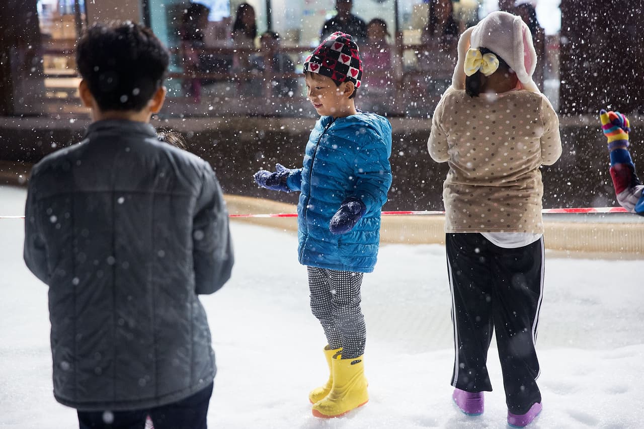 Para muchos es un dolor de cabeza, pero para otros es diversión
