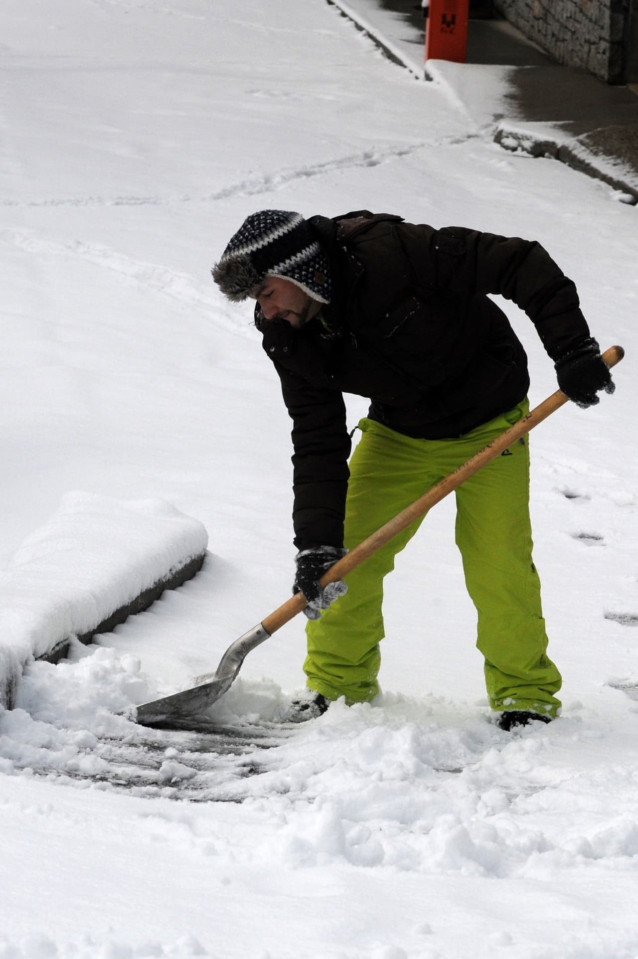 Para muchos es un dolor de cabeza, pero para otros es diversión