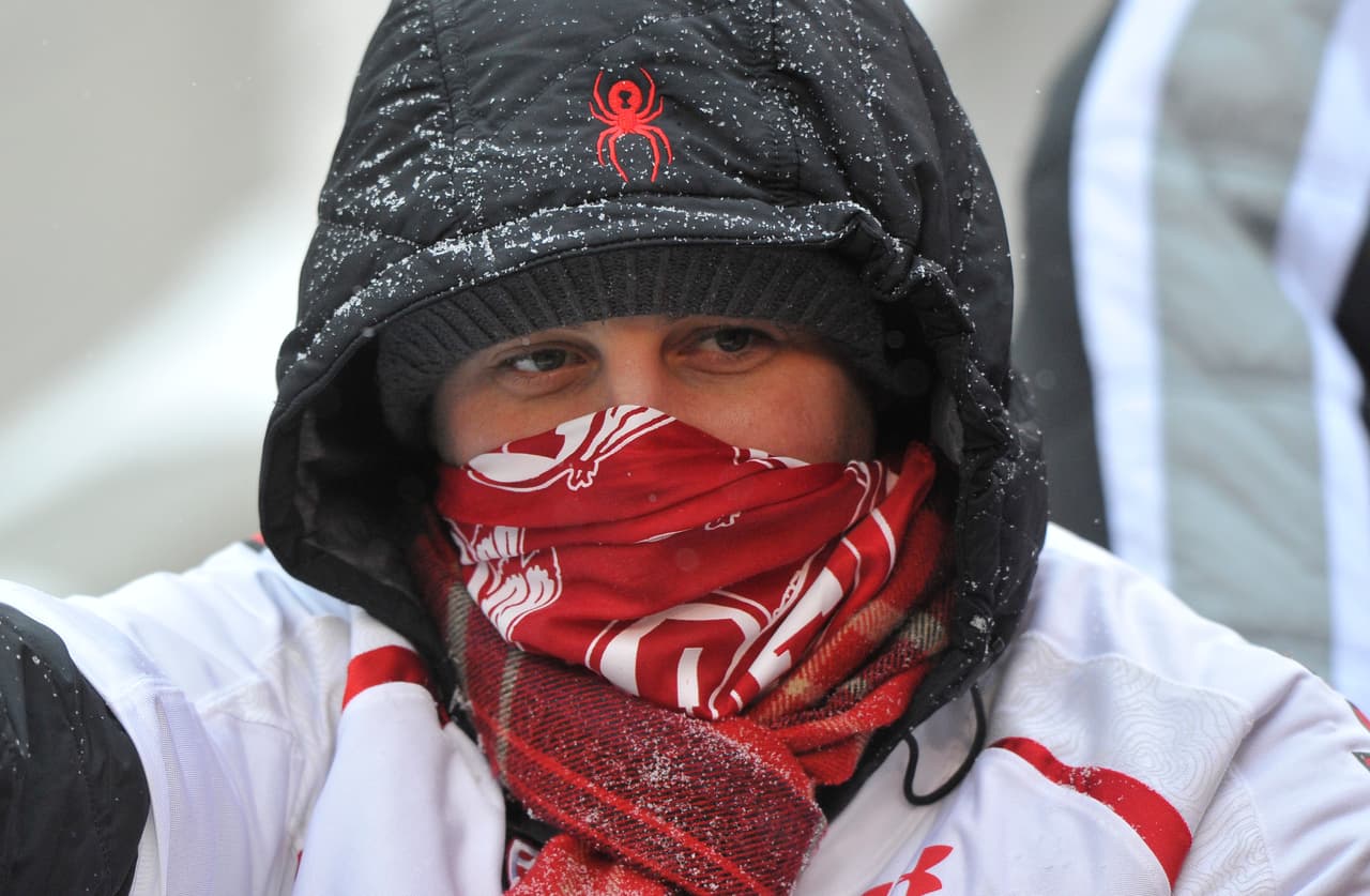 La temporada de nevadas en Salt Lake City supera las 80 pulgadas, algo no visto en casi tres décadas