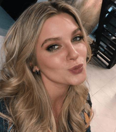 Este 7 de abril la actriz está de fiesta por su cumpleaños 25.