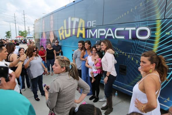 Ruta de Impacto Dallas