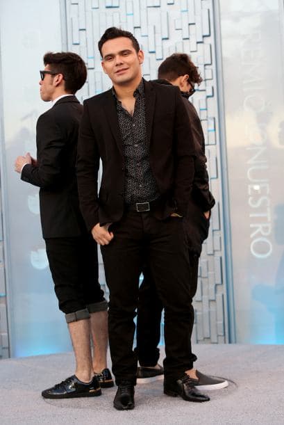 Galanes para todos los gustos: altos, bajitos, flaquitos, gorditos, blanquitos... Ellos son los papasitos de la noche. ¿Cuál fue tu favorito?