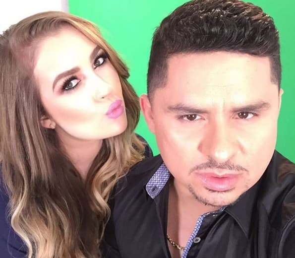 Su amore es tan grande que como pareja ambos han ganado la admiración del público.