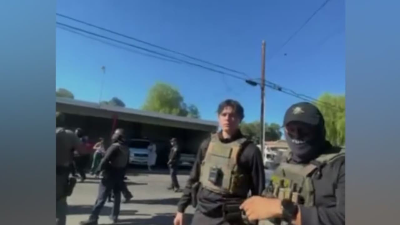 Madre de tres hijos teme ser deportada por ICE tras operativo en Los Ángeles