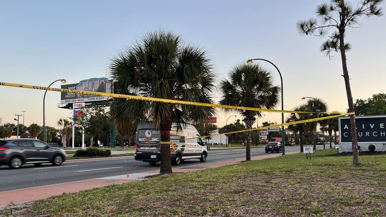 Muere anciano tras ser atropellado en el condado Orange, conductor se dio a la fuga