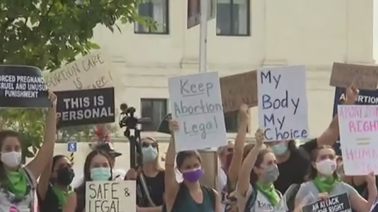 ¿Qué pasará en Texas tras la anulación del caso Roe vs. Wade por parte de la Corte Suprema de EEUU?