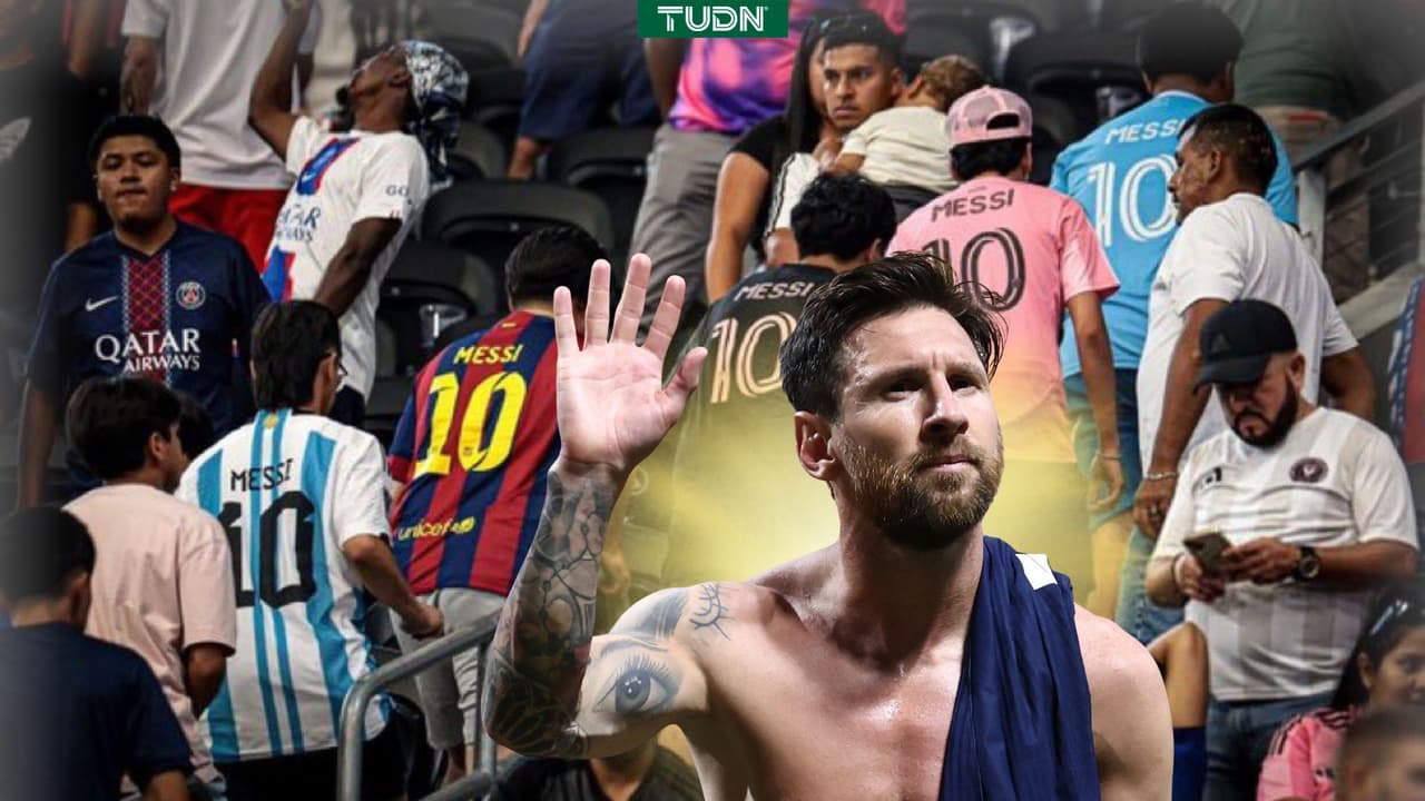 Zlatan Ibrahimovic defiende a Messi tras eliminación Inter Miami del Mundial de Clubes