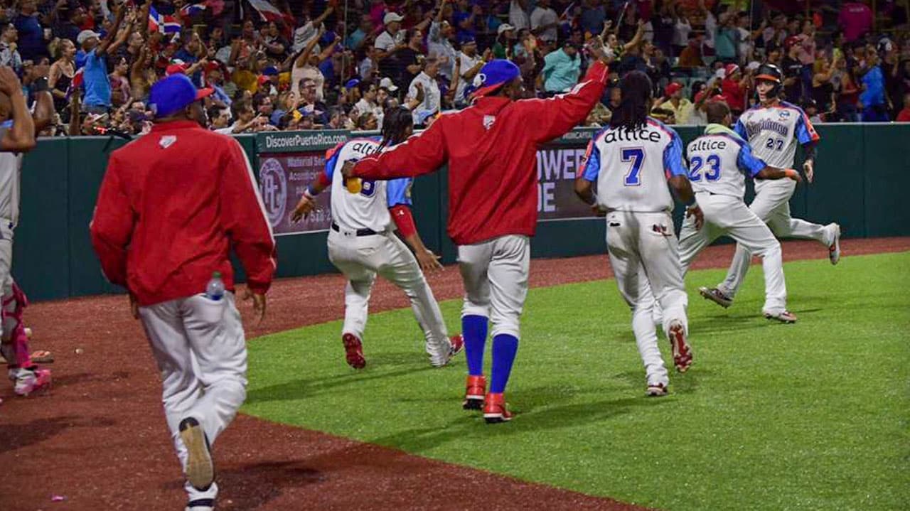 República Dominicana se corona en la Serie del Caribe