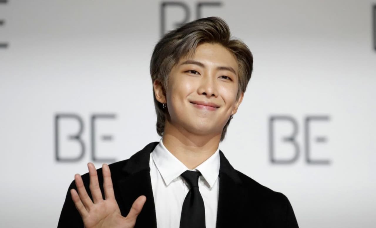 RM, de la boy band BTS, conmueve al ARMY con confesión tras salir del ejército: “Pensé que iba a morir”