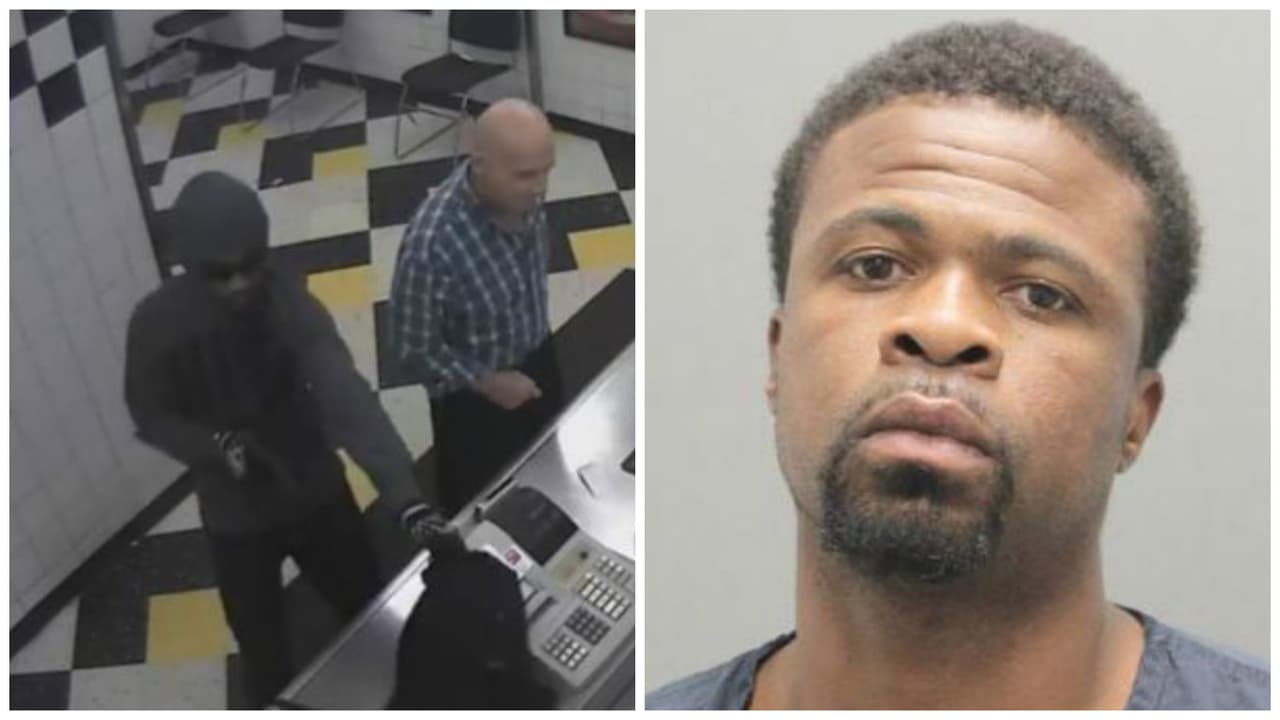 Madre delata al 'amable' ladrón de pizzería