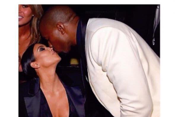 La Kardashian dio la buena noticia al final del último capítulo de su reality show 'Keeping Up With The Kardashians'.