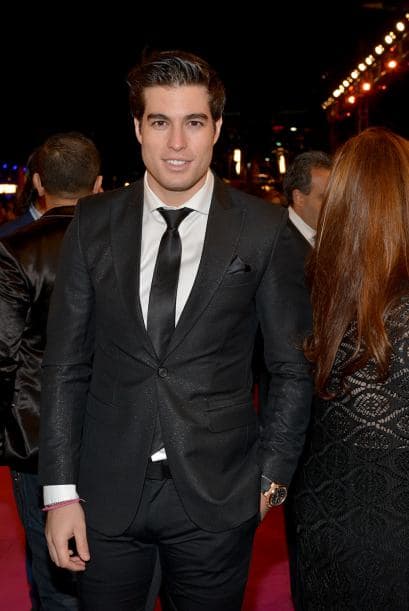 Galanes para todos los gustos: altos, bajitos, flaquitos, gorditos, blanquitos... Ellos son los papasitos de la noche. ¿Cuál fue tu favorito?