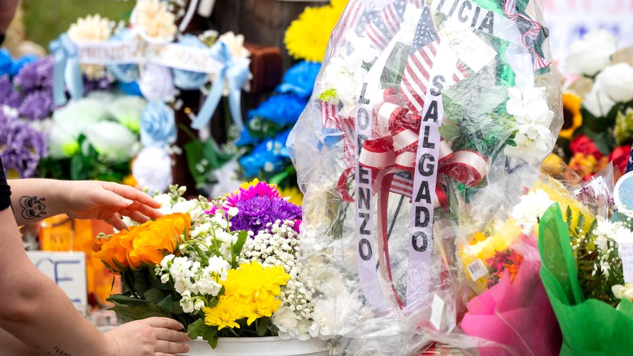 Caso Lorenzo Salgado: N+ Univision obtiene documentos que muestran diferencias en operativo mortal de ICE en Houston