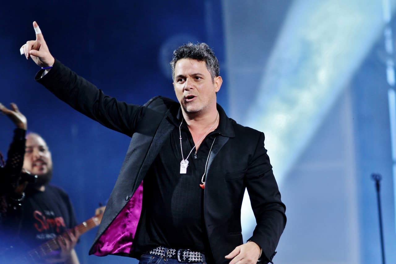 El músico fue el cierre en el tercer día del festival de música.