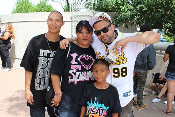 Photos: Spurs Championship Parade 2014