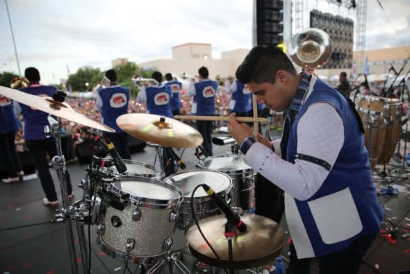 Festival de Mayo Dallas 2015