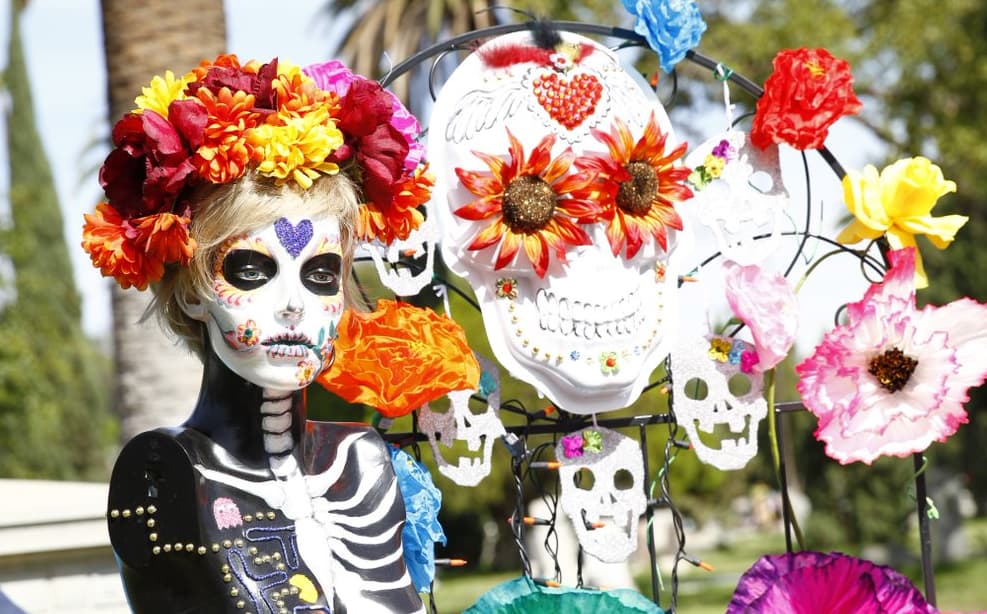 Hollywood Forever festeja el Día de los Muertos