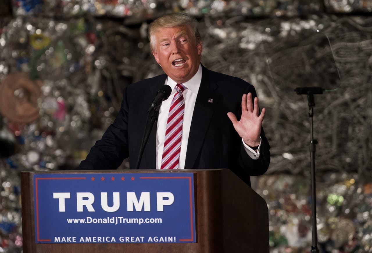 Trump a México y Canadá: o renegociamos NAFTA o nos salimos del tratado