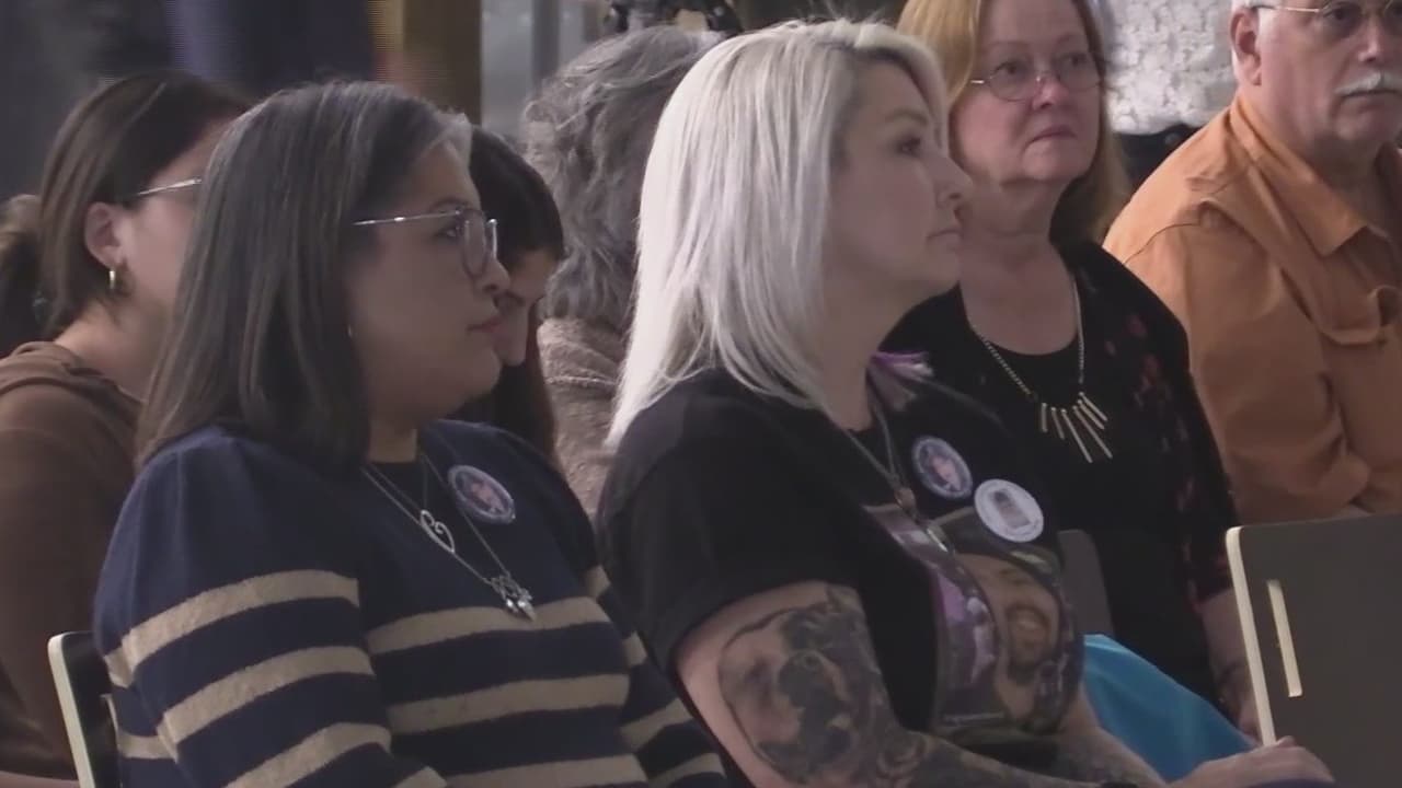 Alguacil del Condado Bexar busca crear conciencia sobre los peligros del fentanilo