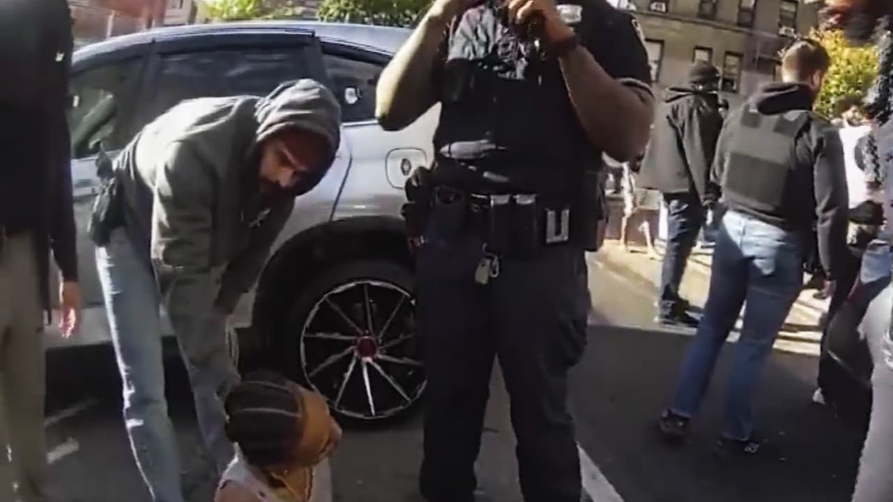 Sigue con una bala en su cuerpo: lo que se sabe de la salud de Oscar Belgal, baleado por ICE en El Bronx