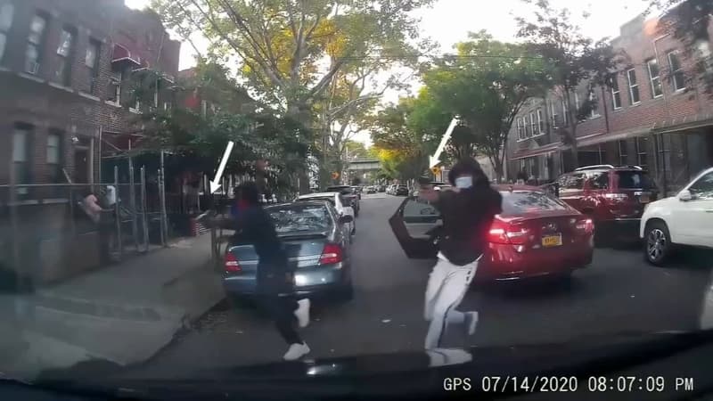 Hombre recibe 5 disparos mientras sube a su coche de Uber en Brooklyn