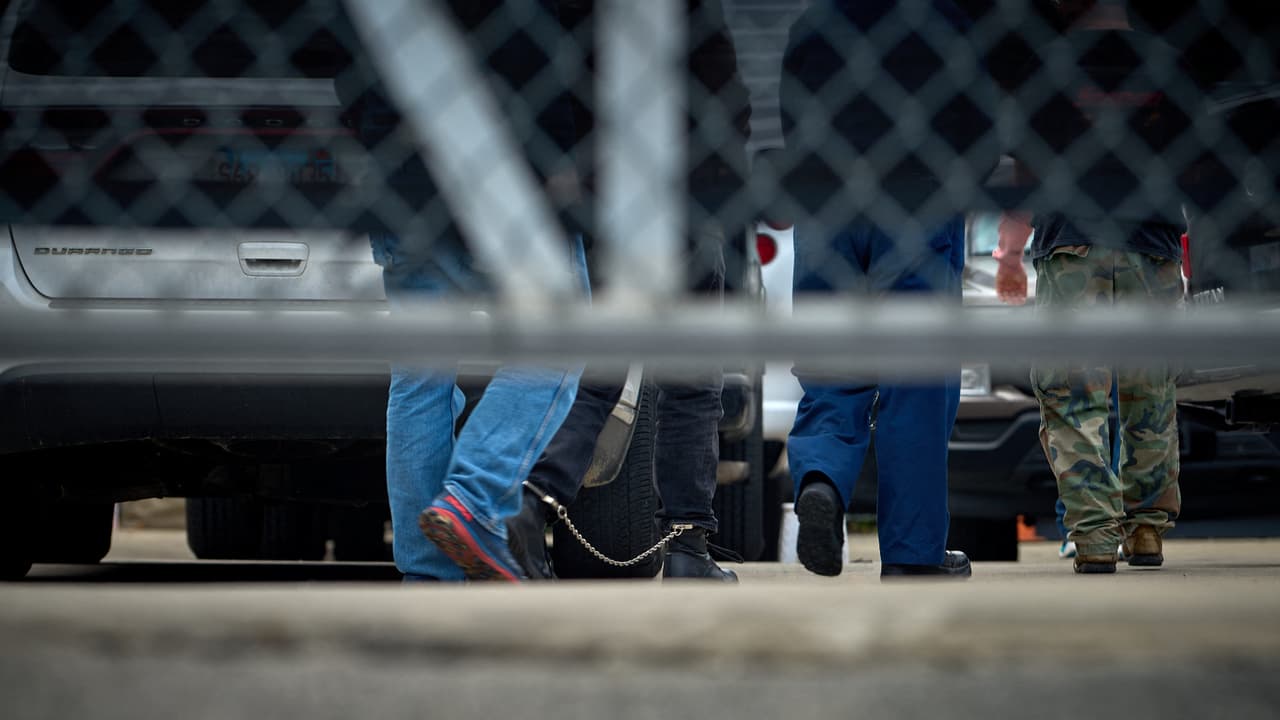 Operativo de ICE deja al menos dos mujeres detenidas en Trenton, denuncia organización