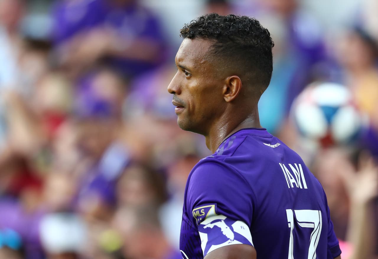 Orlando City cuenta las horas por poder contar nuevamente con Nani en MLS