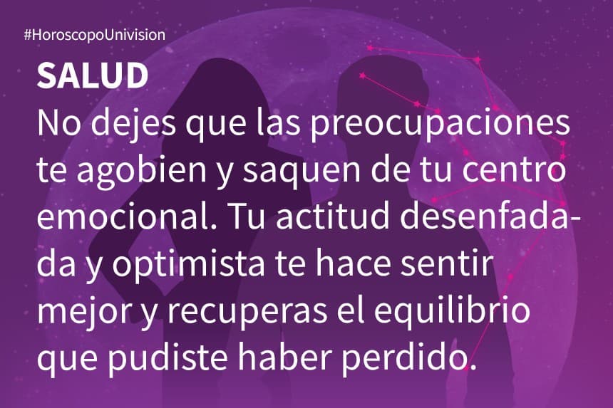 Sagitario 26 de diciembre 2019