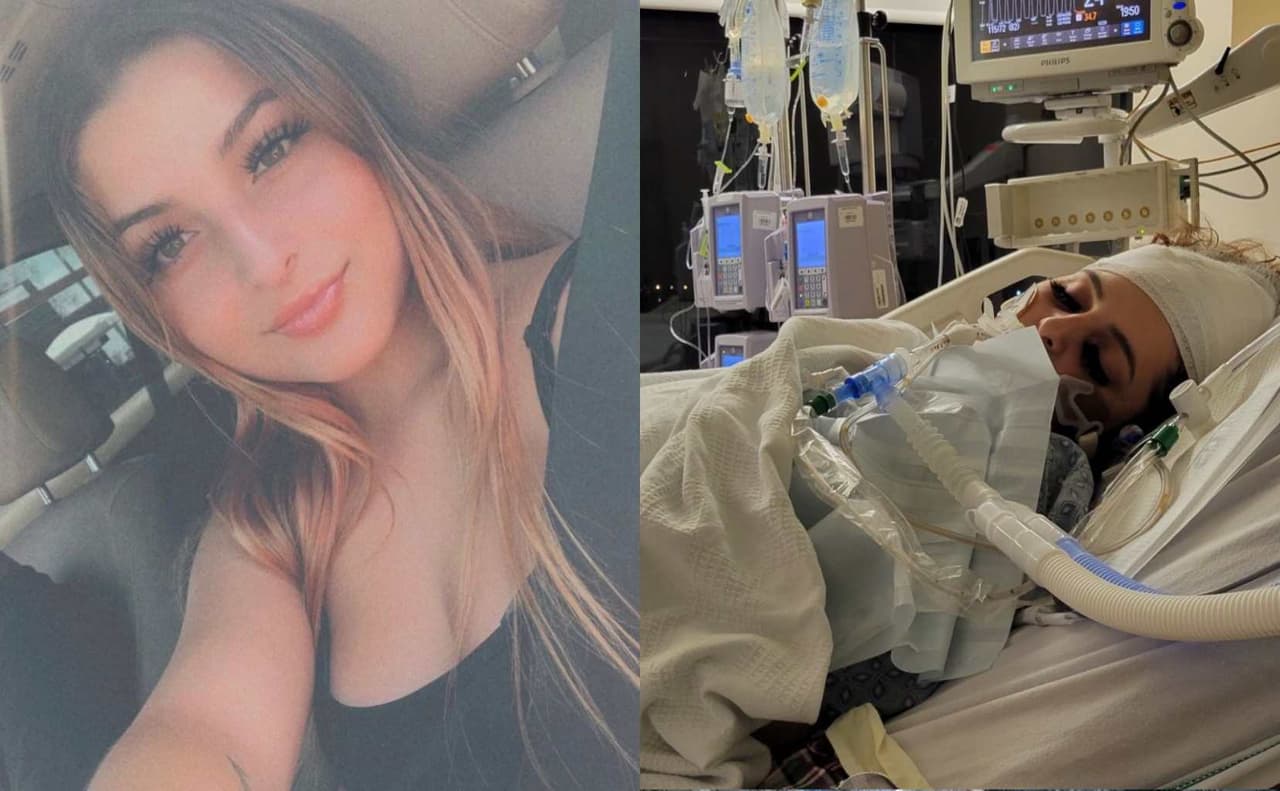 Joven baleada por un guardia escolar en Los Ángeles será desconectada y su familia donará sus órganos