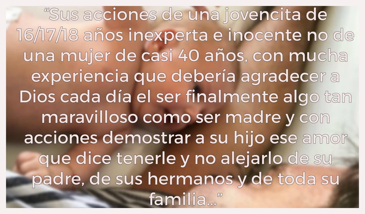 La más dura carta de la hermana de Julián Gil a Marjorie de Sousa, 
<a href="https://www.instagram.com/p/Ba1m7p5DRsQ/"><b>aquí</b></a>: