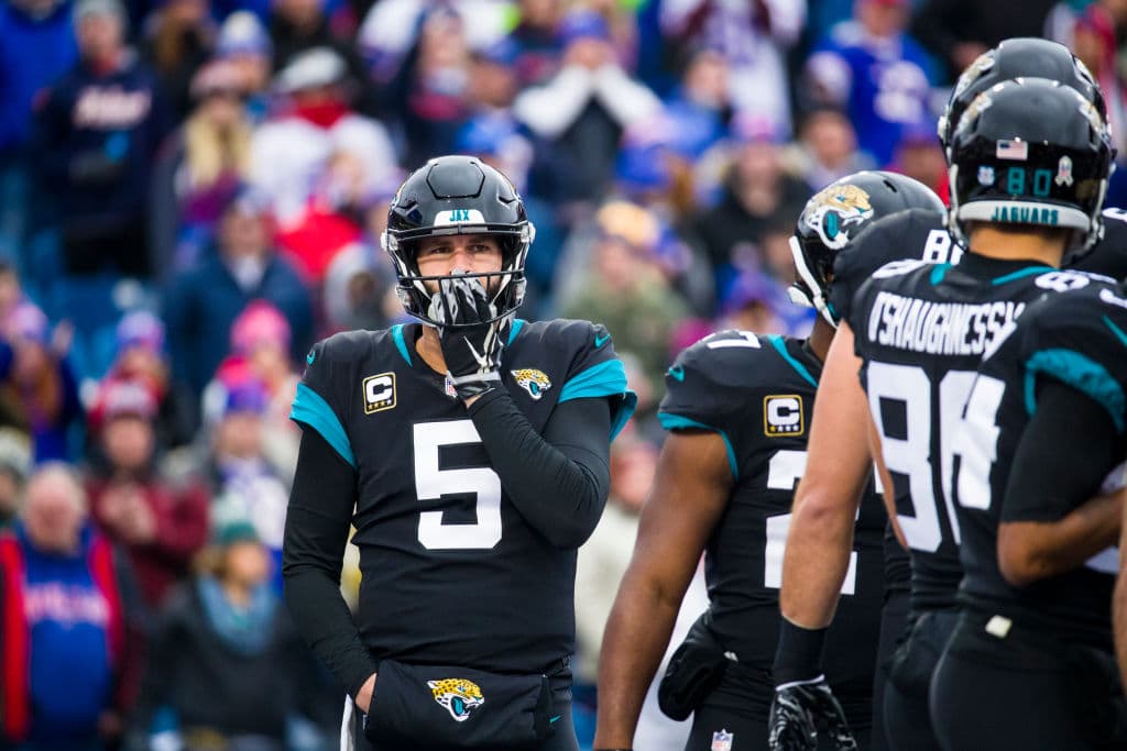 <b>26) Jacksonville Jaguars (3-8)</b>. La derrota ante los Bills no solo fue dolorosa sino la manera en la que se da. La indisciplina y la frustración ya causan estragos en un equipo que debe reinventarse.
