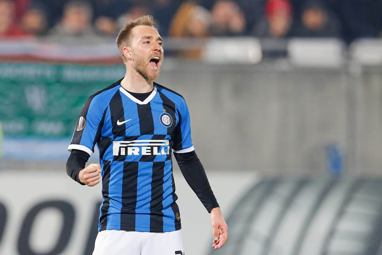 El suplicio que ha pasado Christian Eriksen en Milán