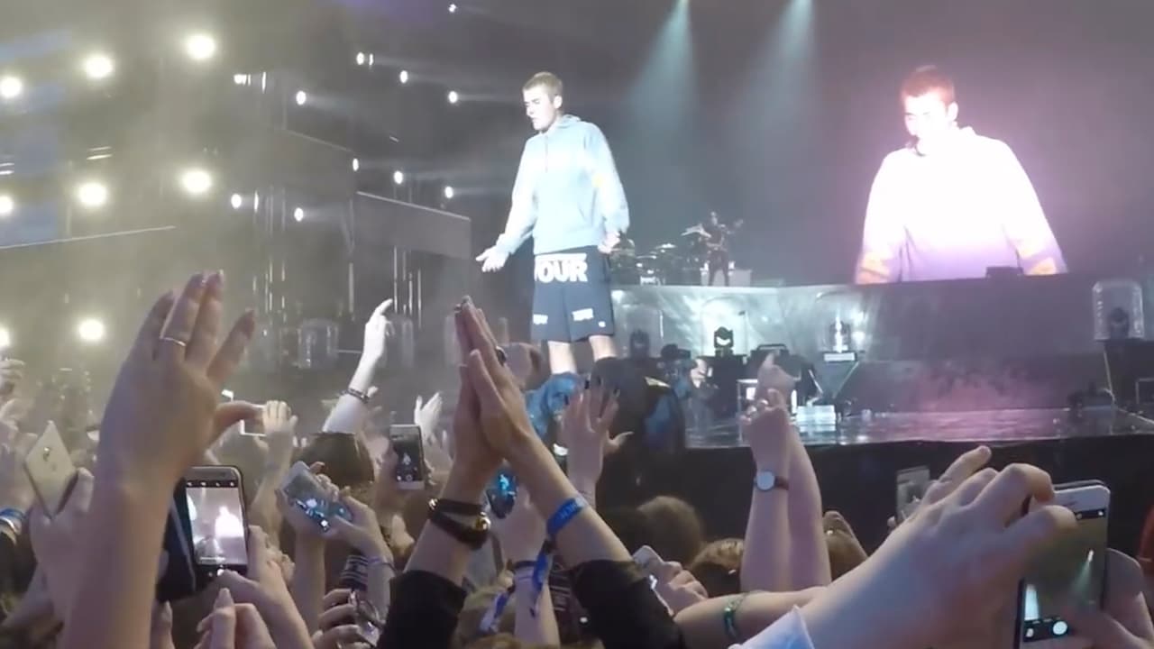 Luis Fonsi ya sabe por qué Justin Bieber tropieza rapidito con 'Despacito'