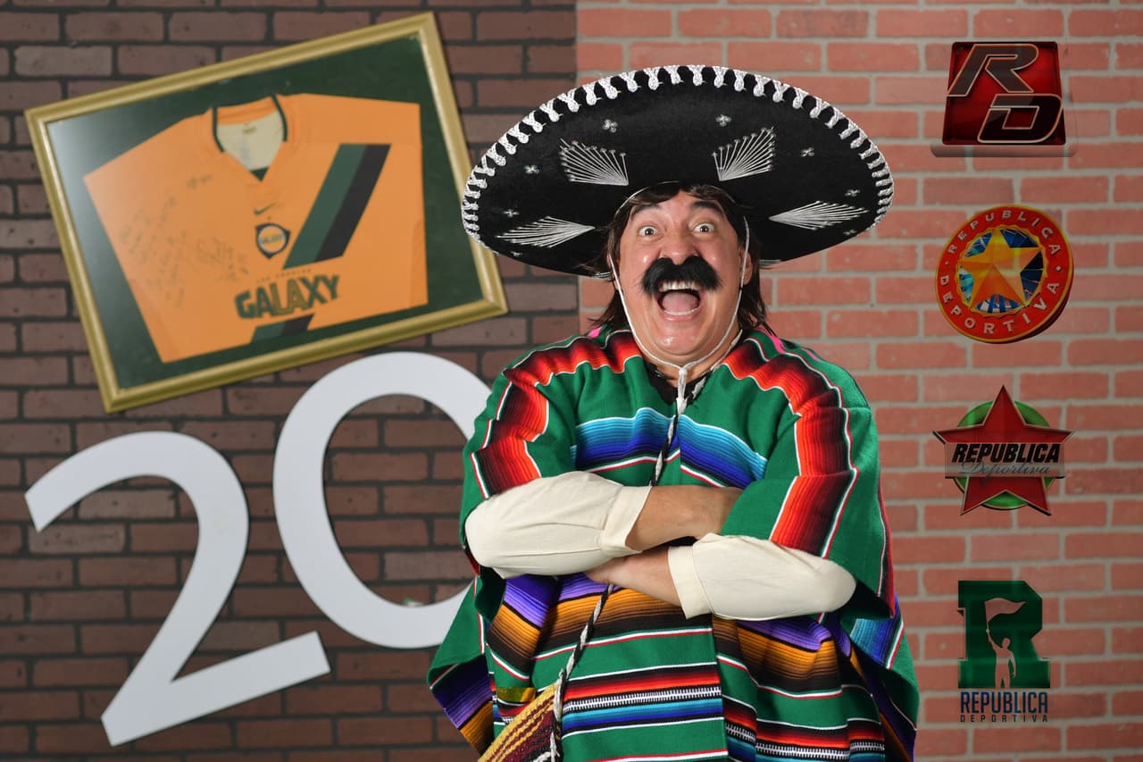 República Deportiva cumple 20 años al aire.