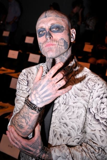 Estos son algunos de los 'looks' más llamativos de este personaje increíble.