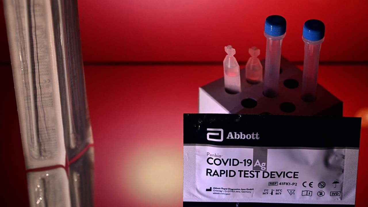 ¿Vives en Los Ángeles y necesitas una prueba casera de coronavirus? Esto es lo que debes saber