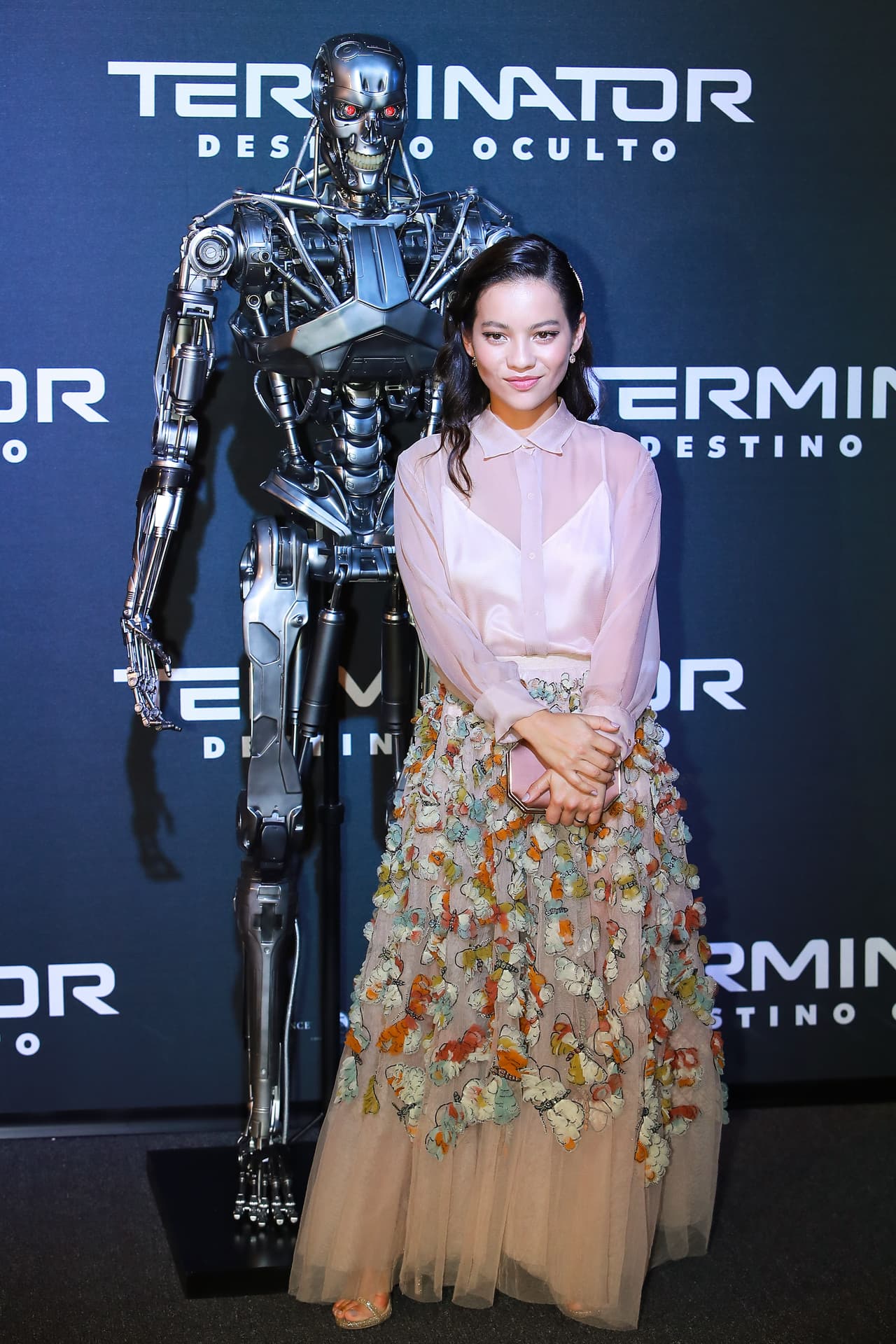 Durante el show, Reyes dijo que
<b>"nunca" le pagaron</b> por esa actuación.