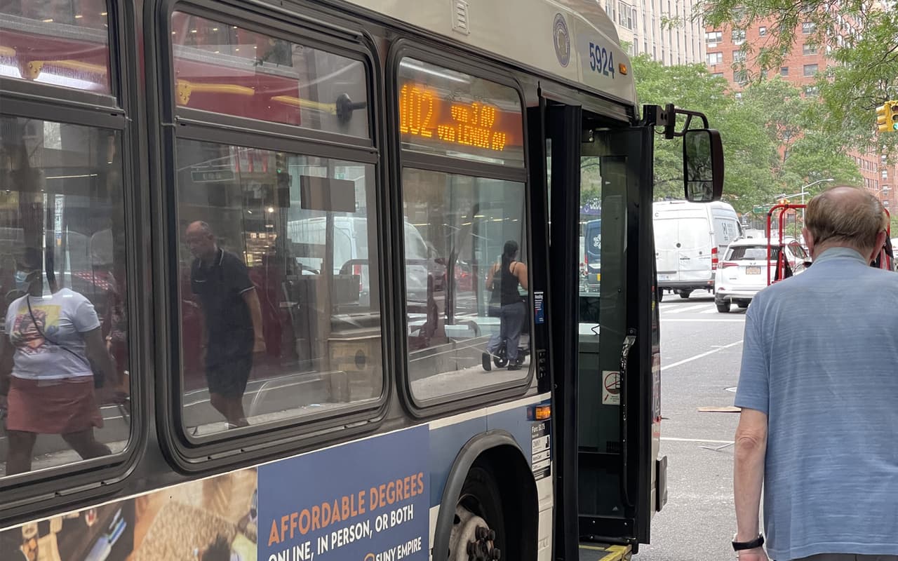 ¿Cuáles son las rutas más lentas de todo Nueva York? Aquí te contamos.