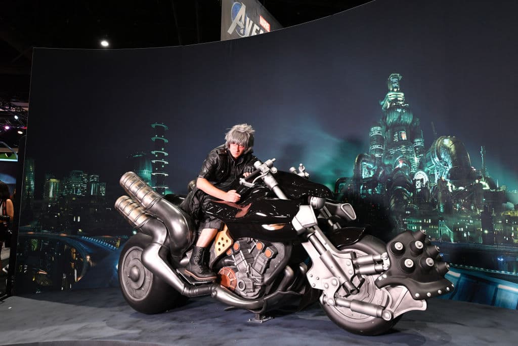 También la oportunidad es ideal para conseguir desde camisetas y hasta réplicas de tus personajes favoritos.