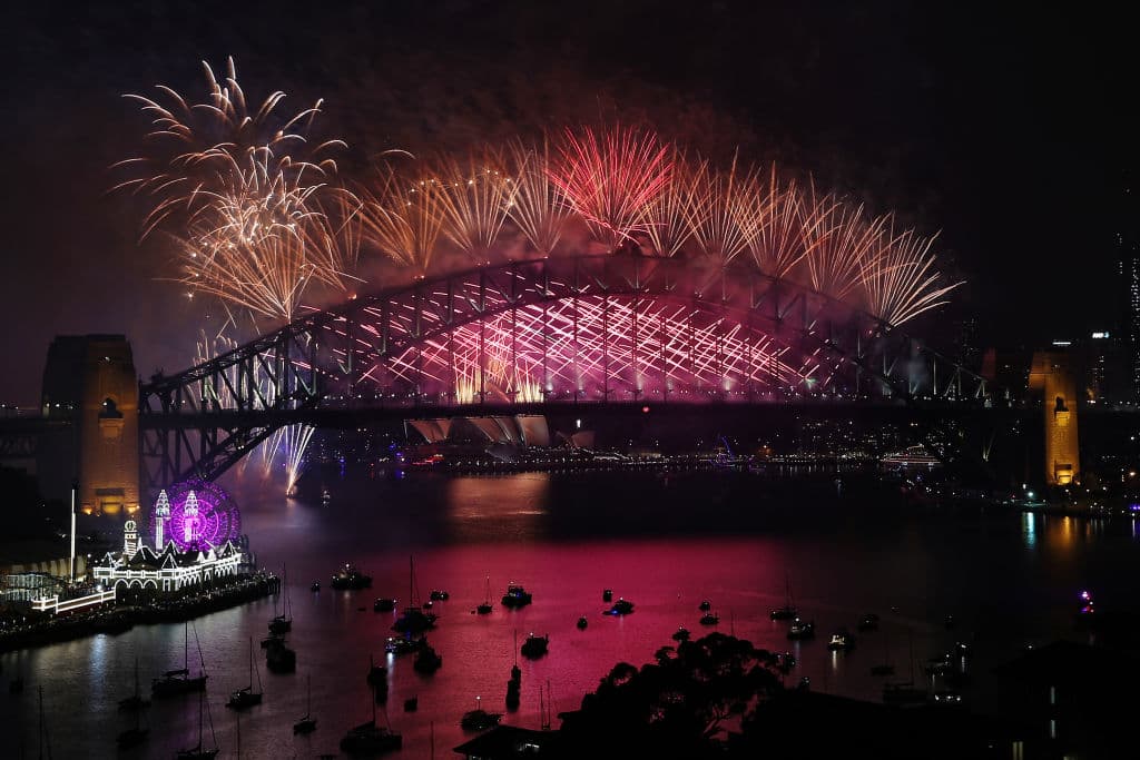 Sin embargo, en Australia no se puede decir lo mismo.