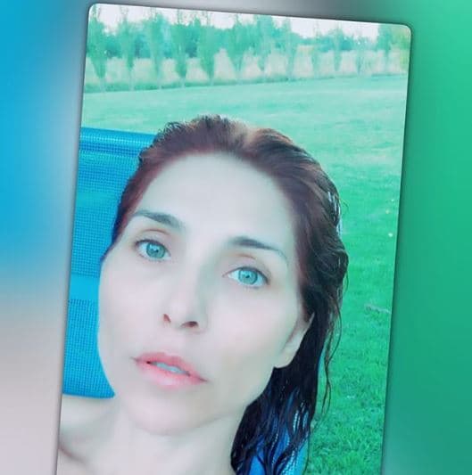 Fue el 29 de octubre de 2018 cuando Meritano reveló que le había sido detectado un tumor en el brazo.