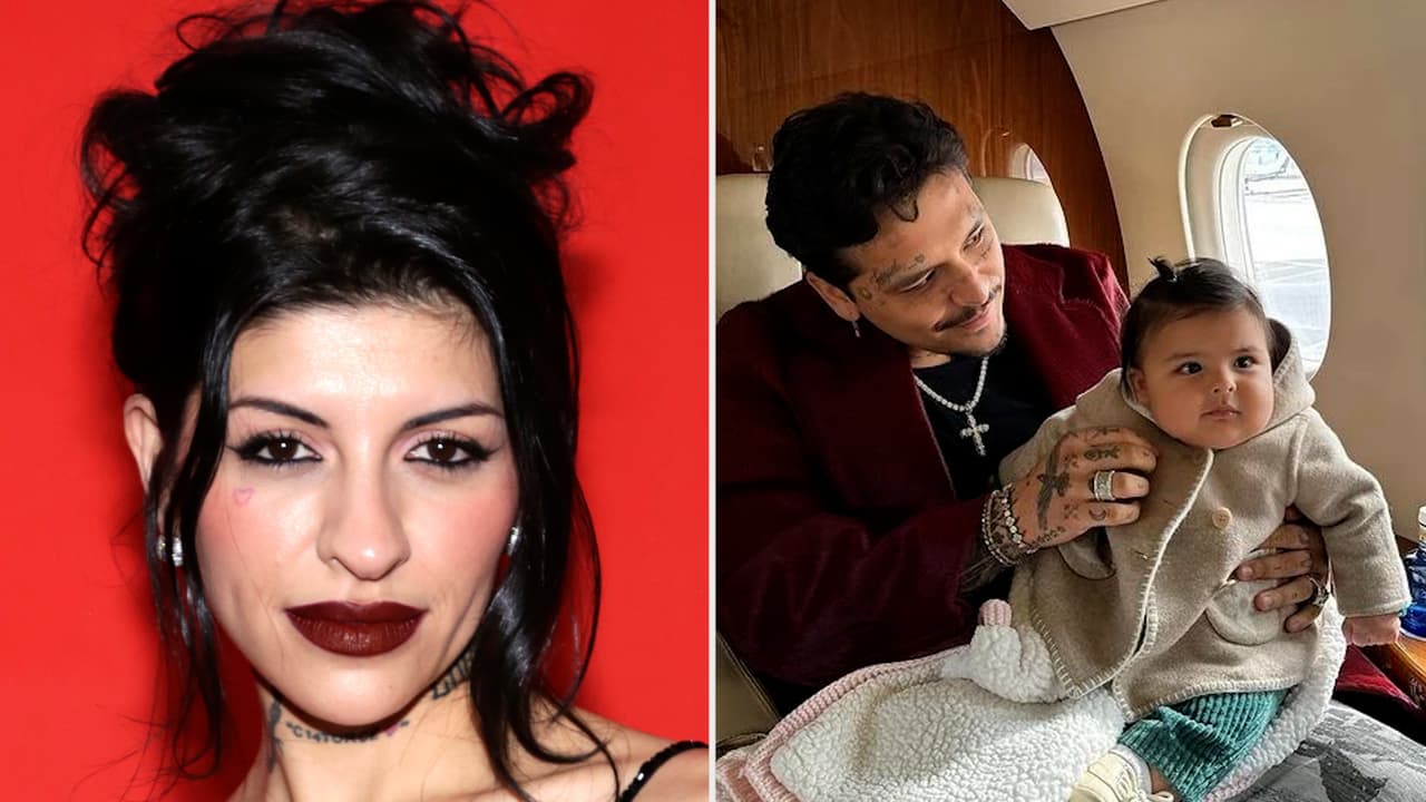 Cazzu habría permitido encuentro entre Nodal e Inti por orden de una jueza
