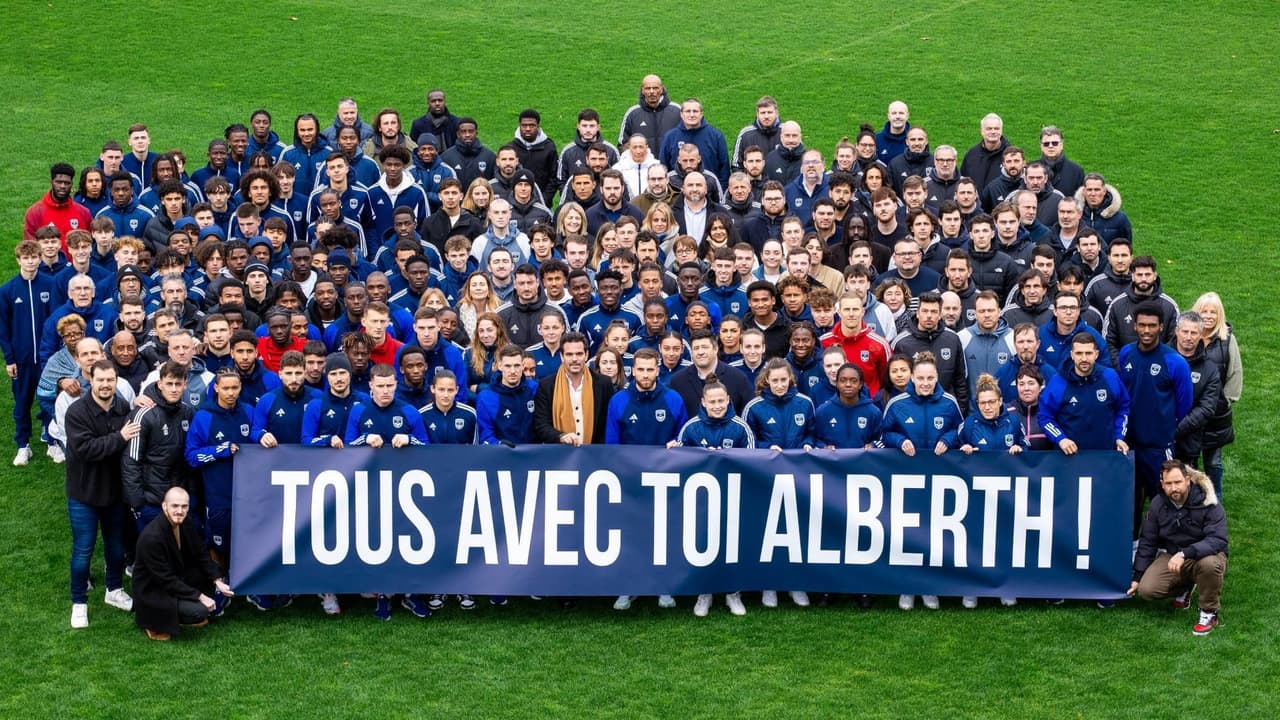 Alberth Elis despierta del coma inducido