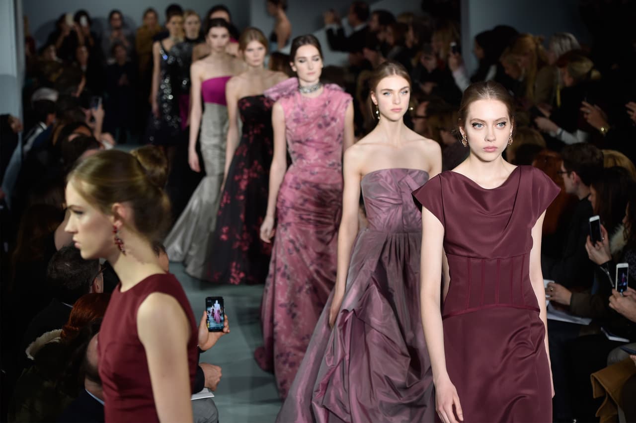 Las Primeras Damas de Oscar de la Renta