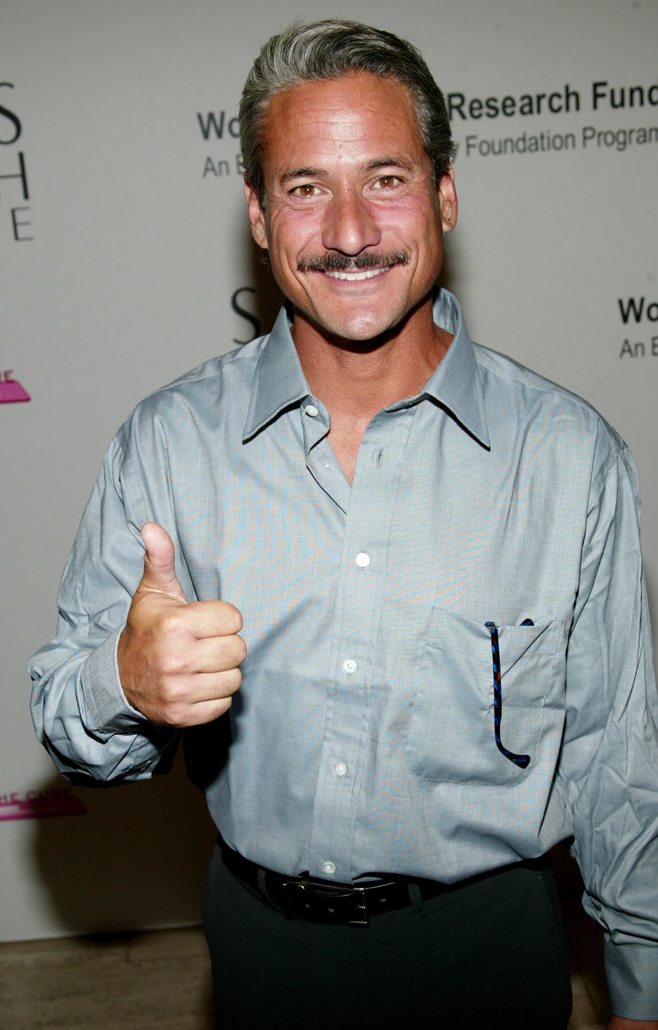 El ex atleta dio positivo al virus del VIH en 1988, el mismo año en que ganó dos medallas de Oro en Seúl.