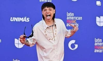 Peso Pluma en California. ¿Por qué se llama así?