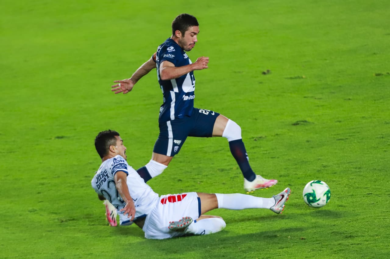 Los Tuzos caen en casa 0-1 frente a Pumas y su posibilidad de llegar a las semifinales es cada vez menor.